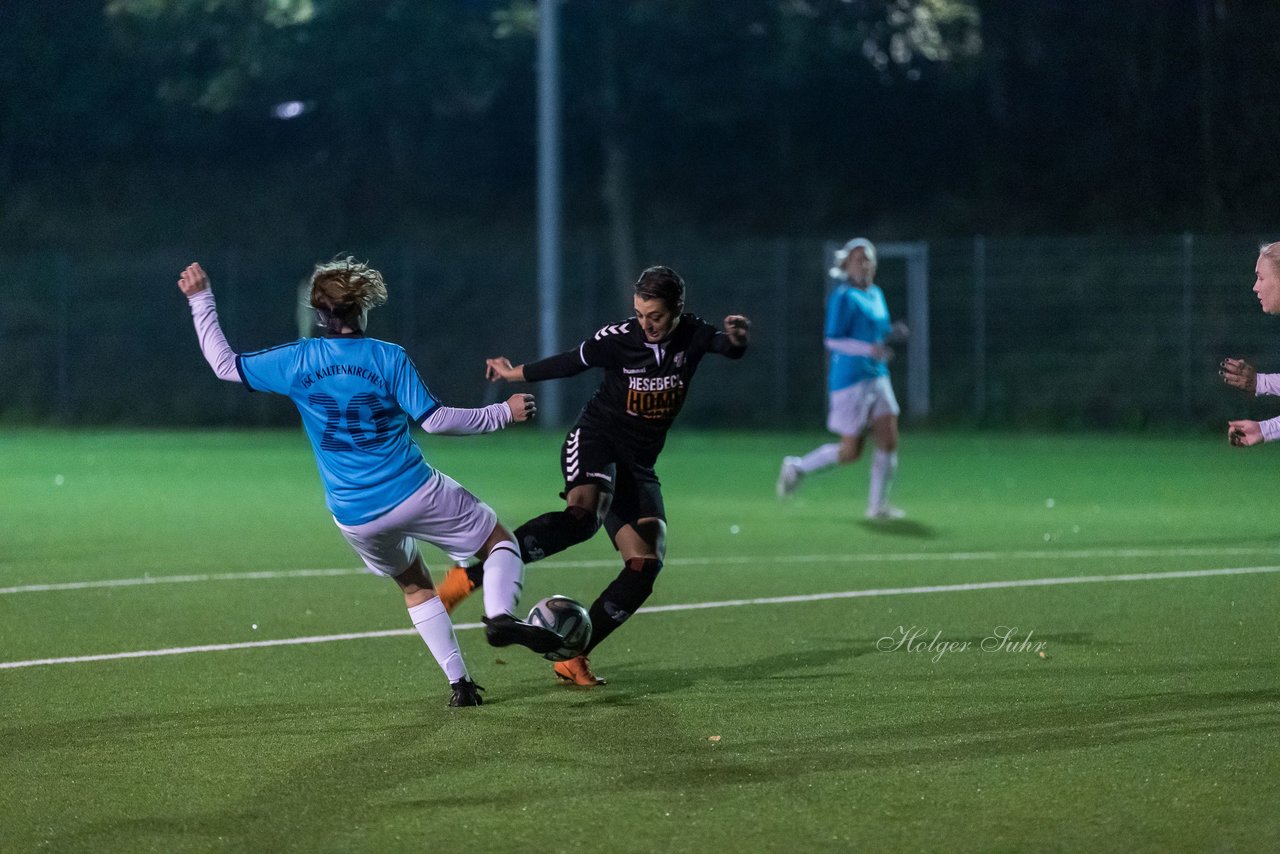 Bild 58 - Frauen FSG Kaltenkirchen - SV Henstedt Ulzburg : Ergebnis: 0:7